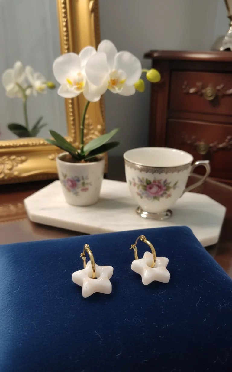 Créoles "Étoile Céleste"