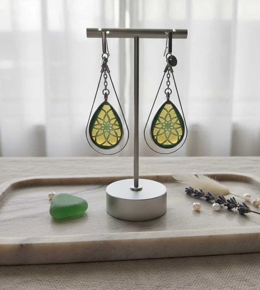 La Bohème (Goutte & Mandala)